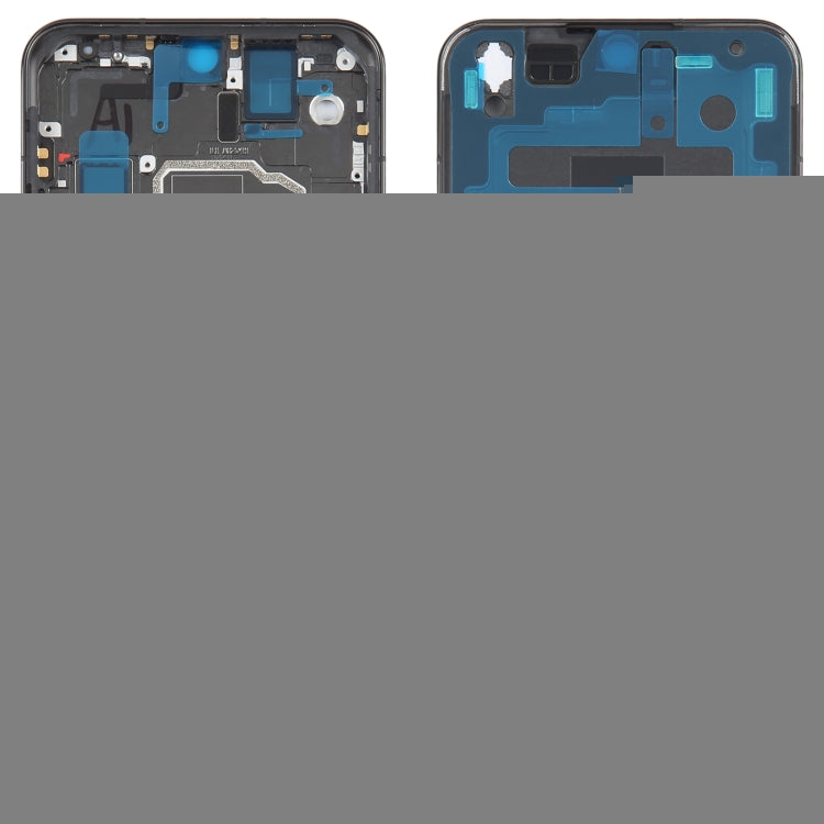 For Xiaomi 13 Original Front Housing LCD Frame Bezel Plate, For Xiaomi 13