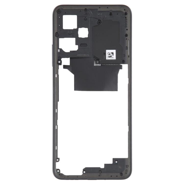 For Xiaomi Redmi Note 12 Middle Frame Bezel Plate