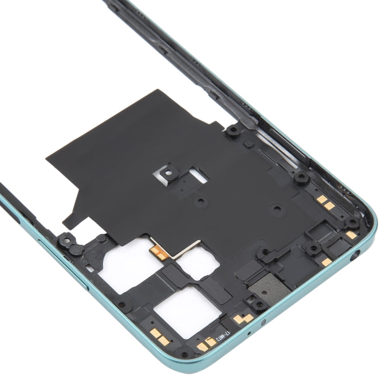 For Xiaomi Redmi Note 12 Middle Frame Bezel Plate