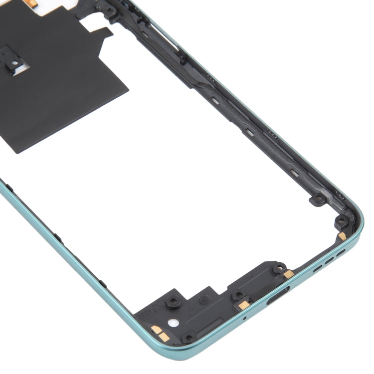 For Xiaomi Redmi Note 12 Middle Frame Bezel Plate