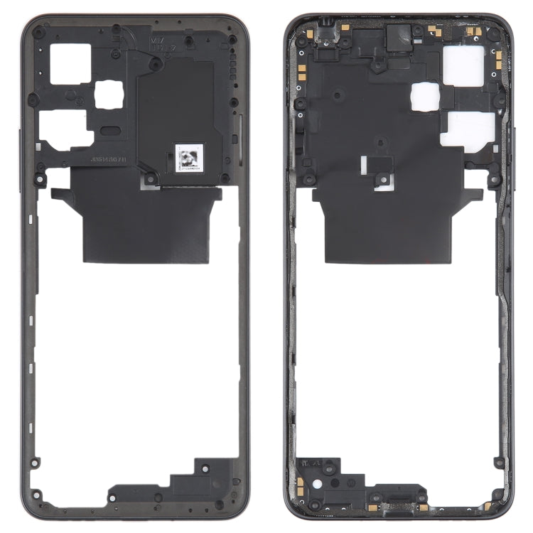 For Xiaomi Redmi Note 12 Middle Frame Bezel Plate