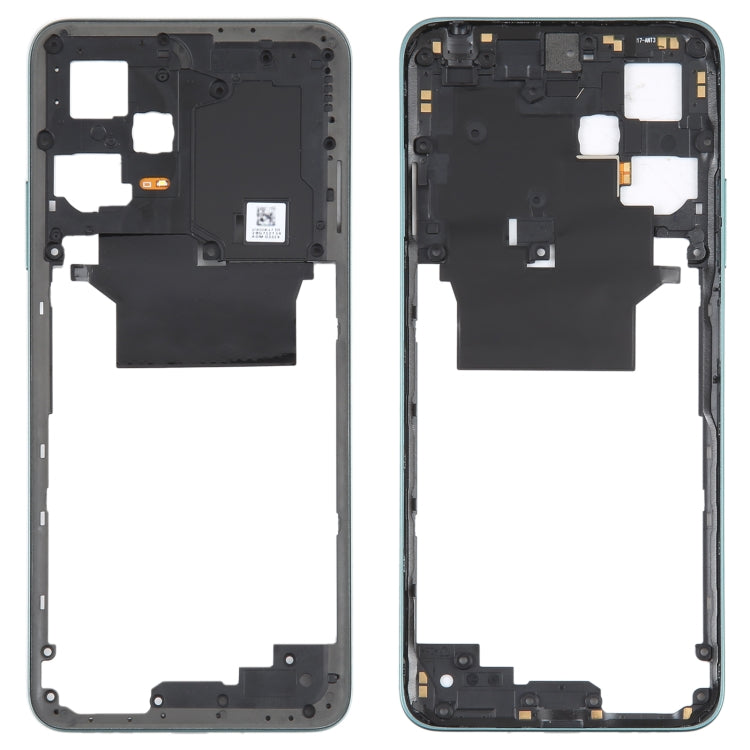For Xiaomi Redmi Note 12 Middle Frame Bezel Plate