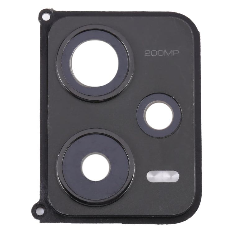 Back Camera Lens Frame for Xiaomi Redmi Note 12 Pro+