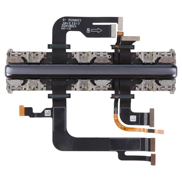 For OPPO Find N Original Spin Axis