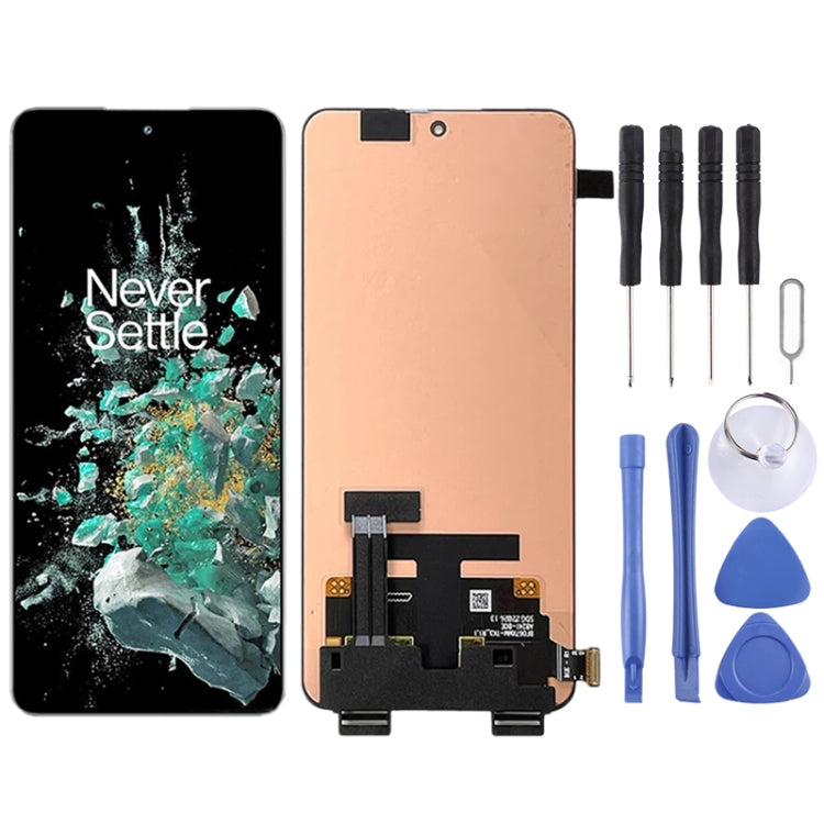 Pantalla LCD Fluid AMOLED original para OnePlus Ace Pro con digitalizador completo (Original)