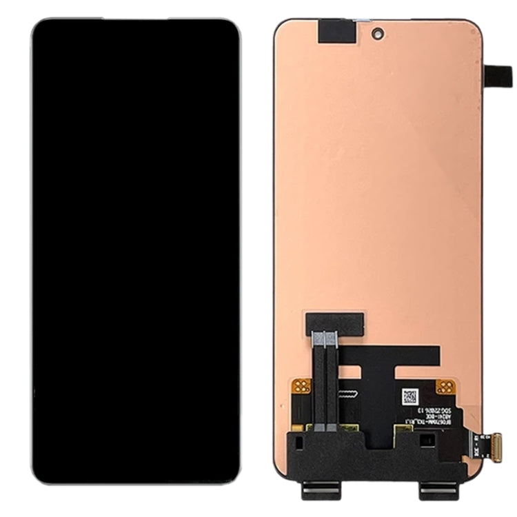 Pantalla LCD Fluid AMOLED original para OnePlus Ace Pro con digitalizador completo (Original)
