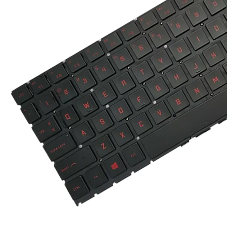 For HP Omen 15-EK 15-EK0019NR 15-EN 15-EN0013DX TPN-Q236 Laptop Keyboard