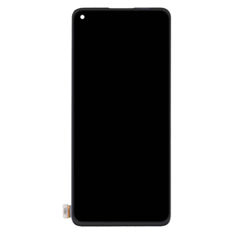 Pantalla LCD AMOLED original para OnePlus Nord 2T CPH2399 CPH2401 con digitalizador completo.