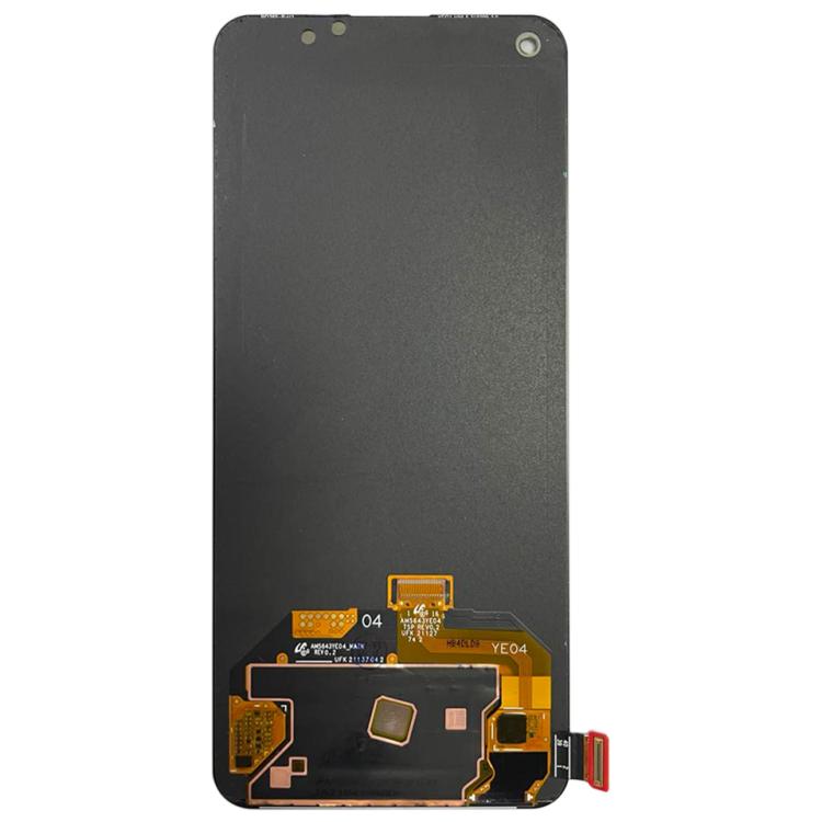 Pantalla LCD AMOLED original para OnePlus Nord 2T CPH2399 CPH2401 con digitalizador completo.