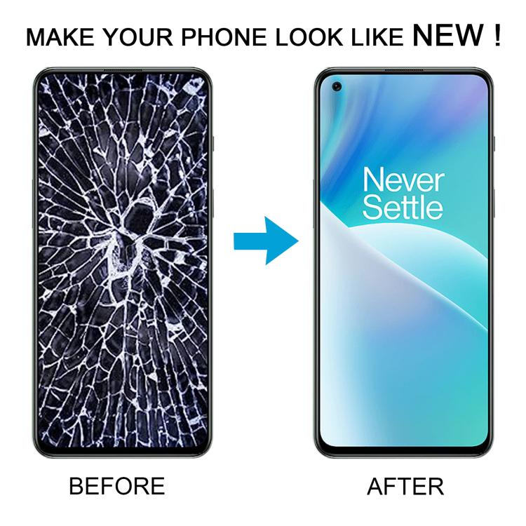 Pantalla LCD AMOLED original para OnePlus Nord 2T CPH2399 CPH2401 con digitalizador completo.