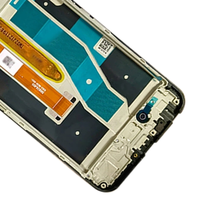 Pantalla LCD IPS para OnePlus Nord CE 2 Lite 5G CPH2381 CPH2409, digitalizador completo con marco, para OnePlus Nord CE 2 Lite 5G