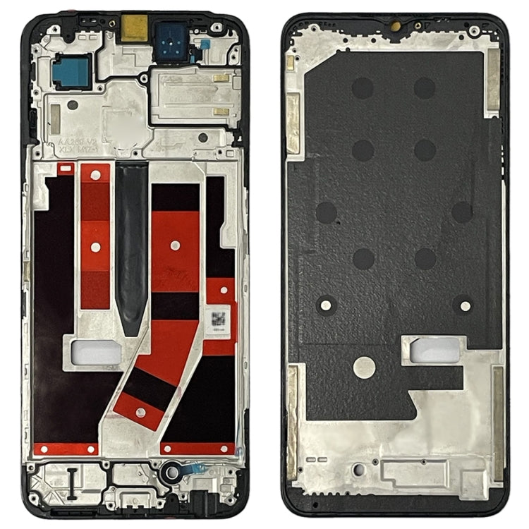 Placa de bisel del marco central para OnePlus Nord N300, para OnePlus Nord N300