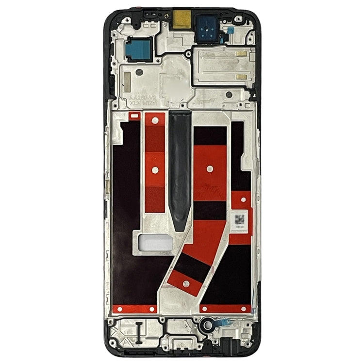 Placa de bisel del marco central para OnePlus Nord N300, para OnePlus Nord N300