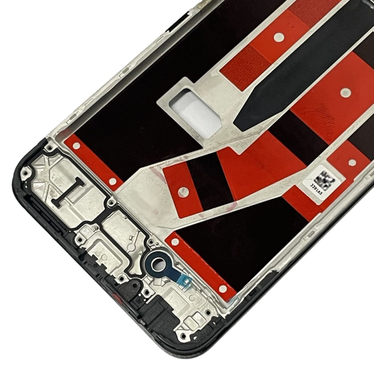 Placa de bisel del marco central para OnePlus Nord N300, para OnePlus Nord N300