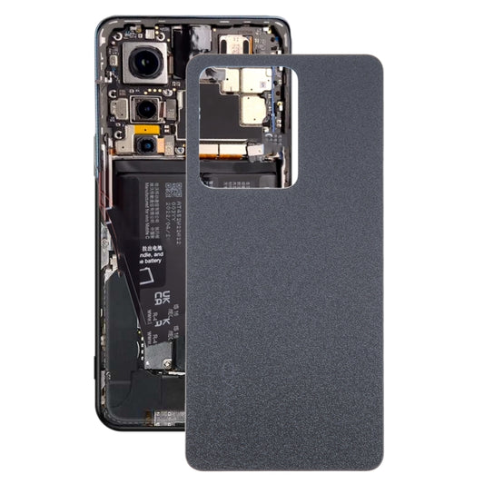 For vivo S15 OEM Glass Battery Back Cover