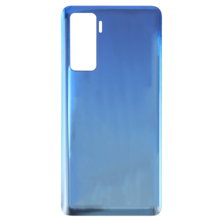 For vivo iQOO 5 5G OEM Glass Battery Back Cover