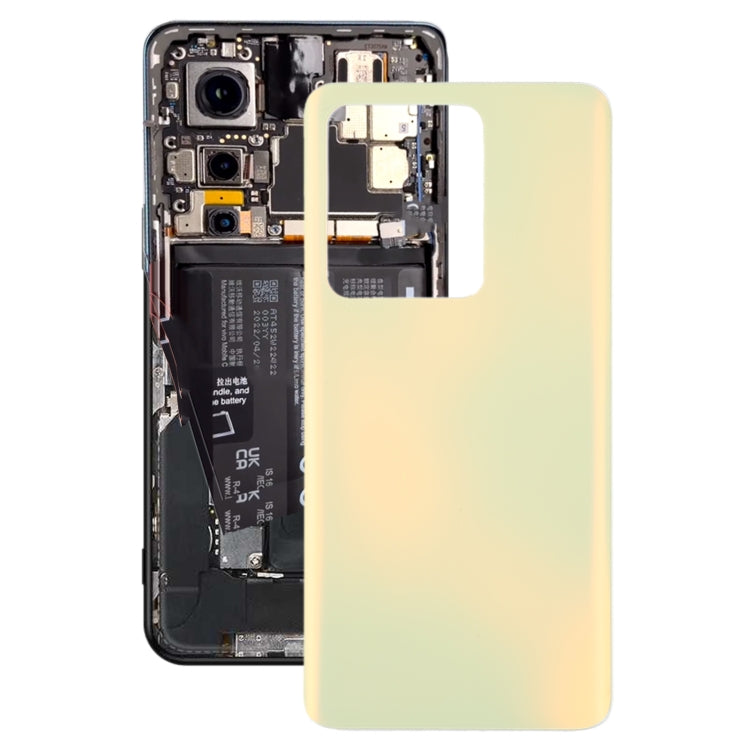 For vivo S15 Pro / V25 Pro OEM Glass Battery Back Cover