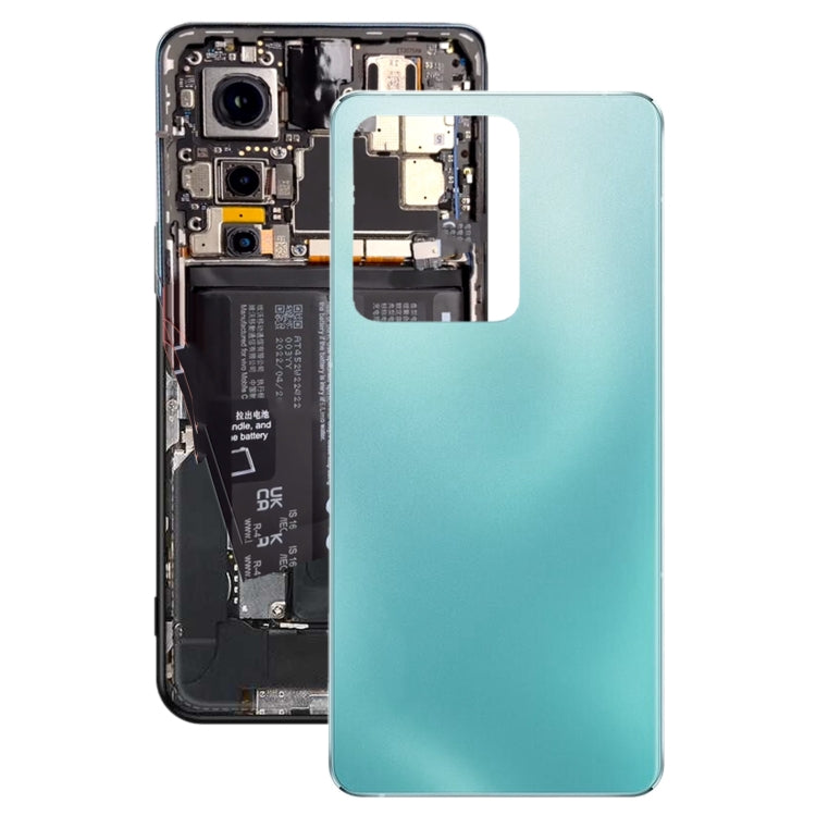 Coque arrière de batterie en verre OEM pour Vivo S15 Pro/V25 Pro