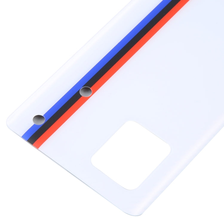 For vivo iQOO 9 OEM Glass Battery Back Cover