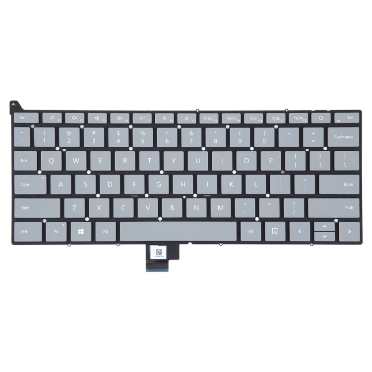 US Version Keyboard with Power Button for Microsoft Surface Laptop Go 1934
