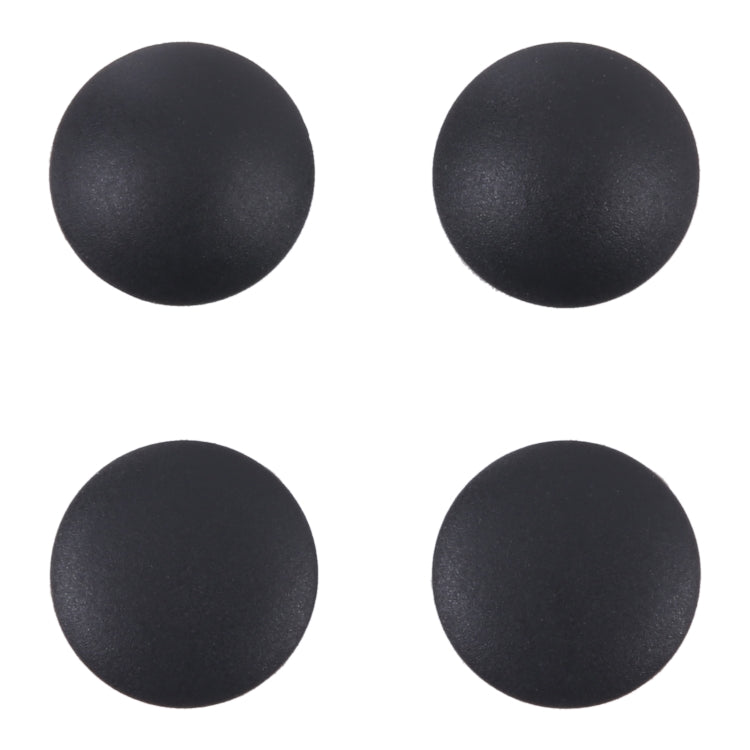 For Microsoft Surface Laptop 3 / Laptop 4 4 in 1 Bottom Case Rubber Mats