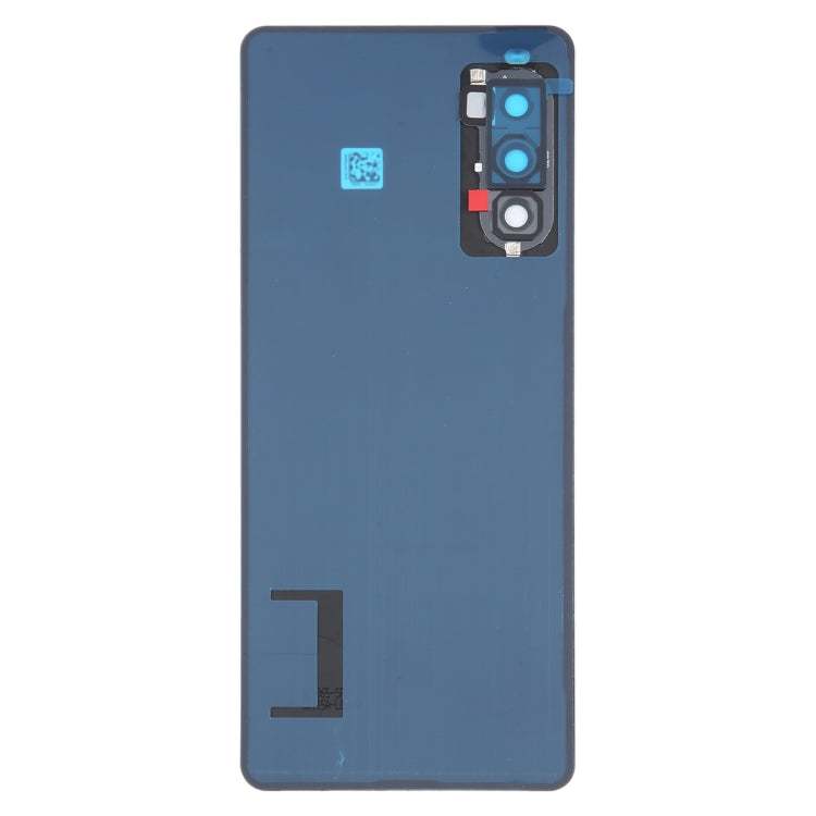 For Sony Xperia 10 IV Original Battery Back Cover