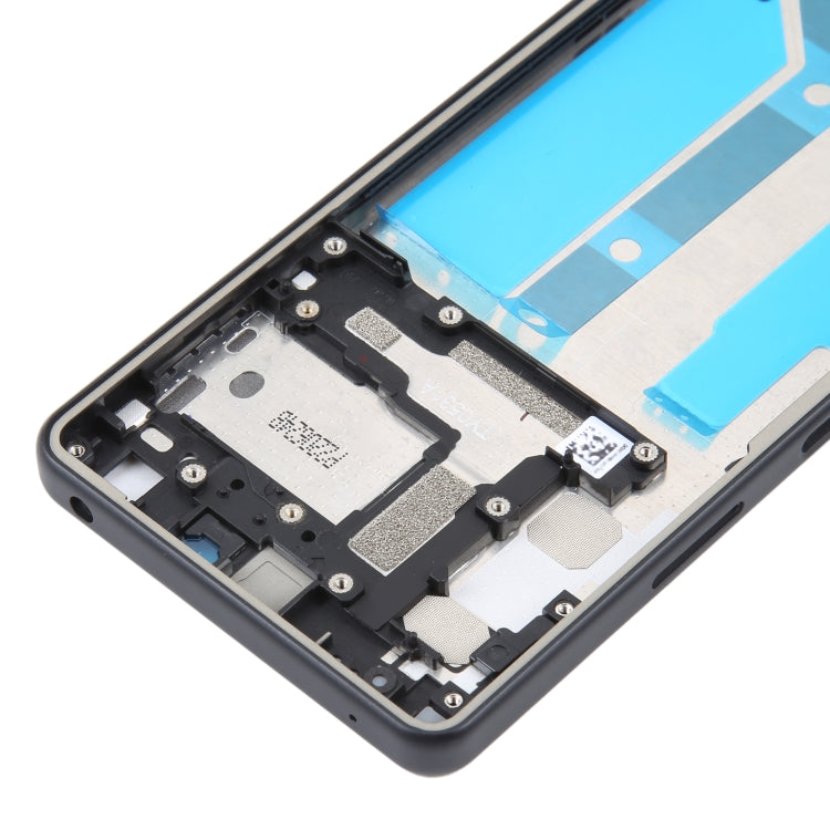 For Sony Xperia 10 IV Original Middle Frame Bezel Plate