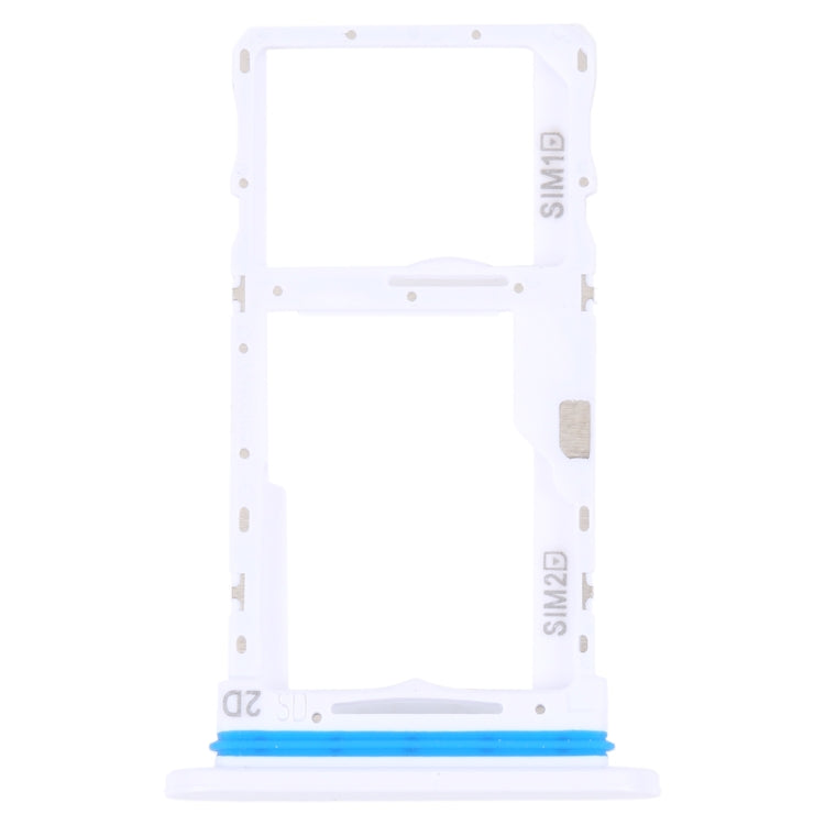 For Sony Xperia 10 IV Original SIM Card Tray + SIM / Micro SD Card Tray