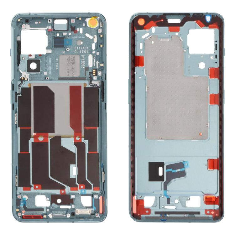 For OnePlus 10 Pro NE2210 NE2211 NE2213 Middle Frame Bezel Plate