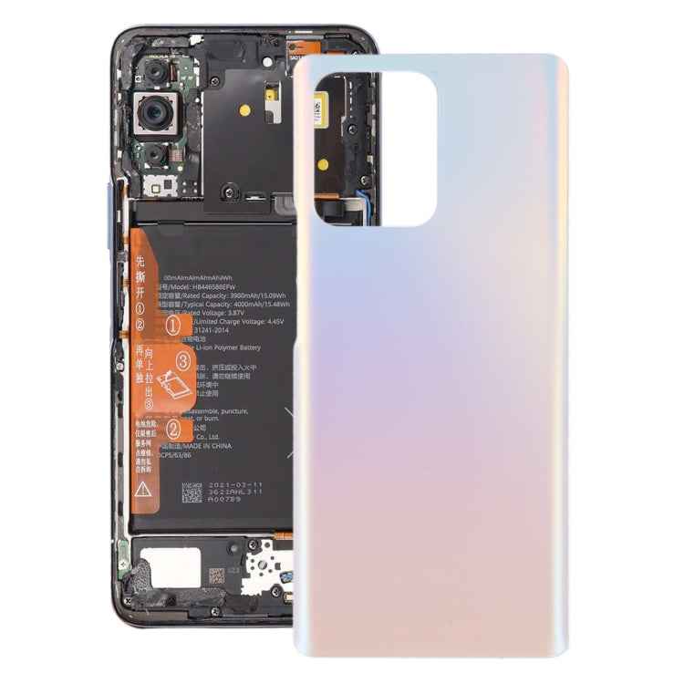 For Honor 80 SE OEM Glass Battery Back Cover