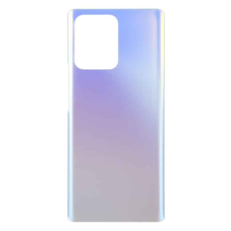 For Honor 80 SE OEM Glass Battery Back Cover