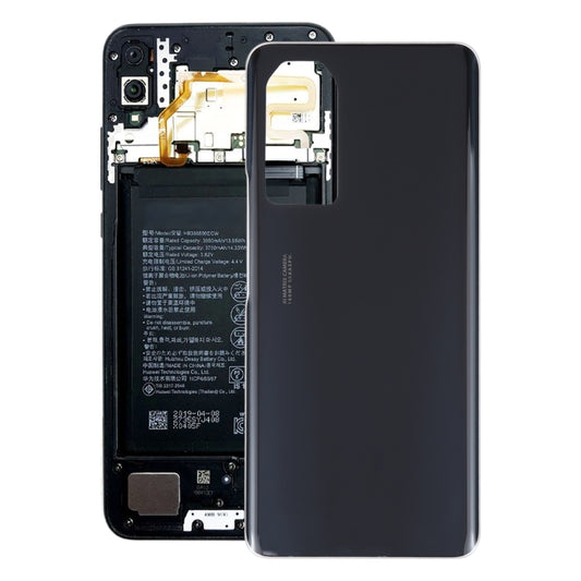 For Honor 80 Pro OEM Glass Battery Back Cover