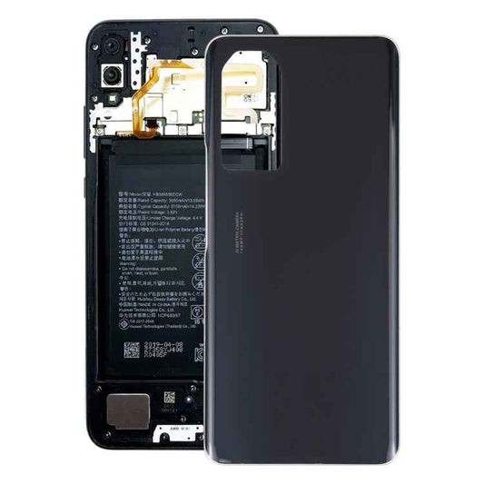 For Honor 80 Pro OEM Glass Battery Back Cover