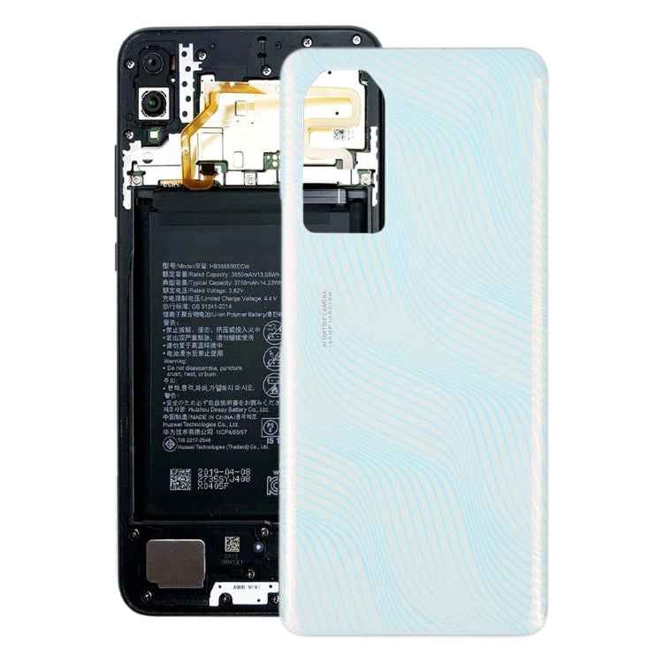 For Honor 80 Pro OEM Glass Battery Back Cover