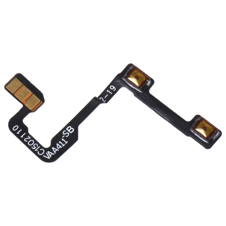 Cable flexible para botón de volumen de OnePlus Nord 2 5G