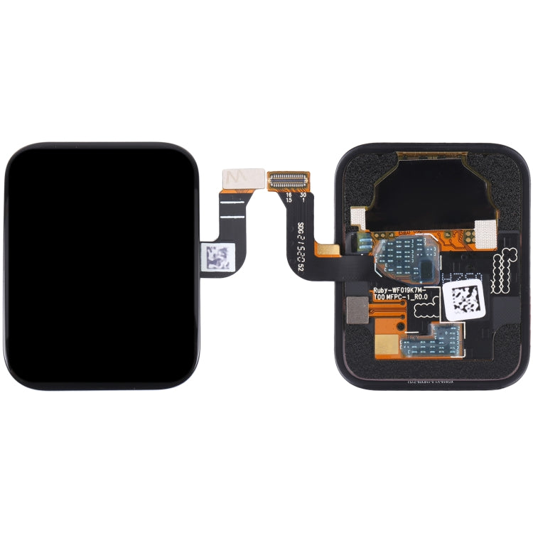 Original LCD Screen and Digitizer Full Assembly for OPPO Watch 3 Pro