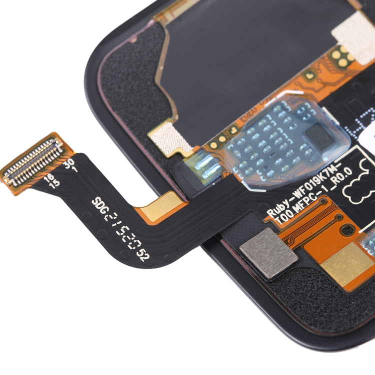 Original LCD Screen and Digitizer Full Assembly for OPPO Watch 3 Pro