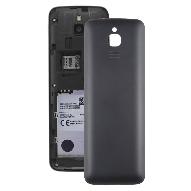 Coque arrière d'origine pour Nokia 8110 4G, pour Nokia 8110 4G, pour Nokia 8110 4G (Original)