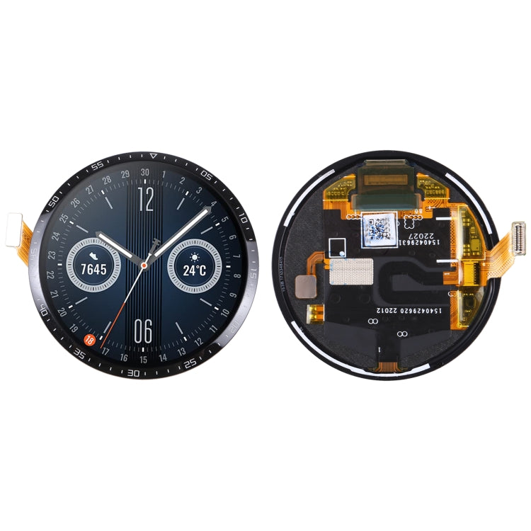 For Huawei Watch GT 3 46mm Single Cable Edition Original LCD Screen Digitizer Full Assembly, For Huawei Watch GT 3 46mm(Single Cable Edition)