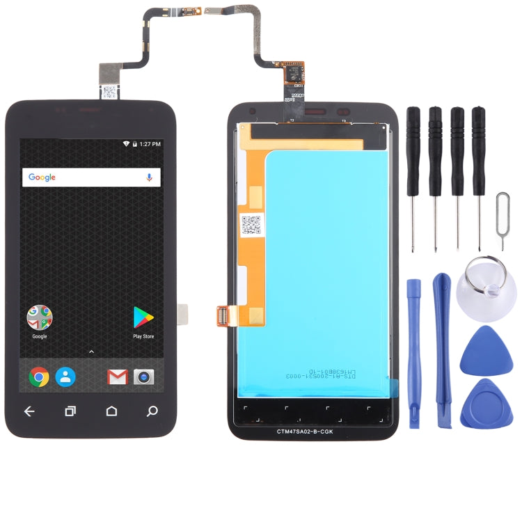 For Honeywell CT60 LCD Screen with Digitizer Full Assembly