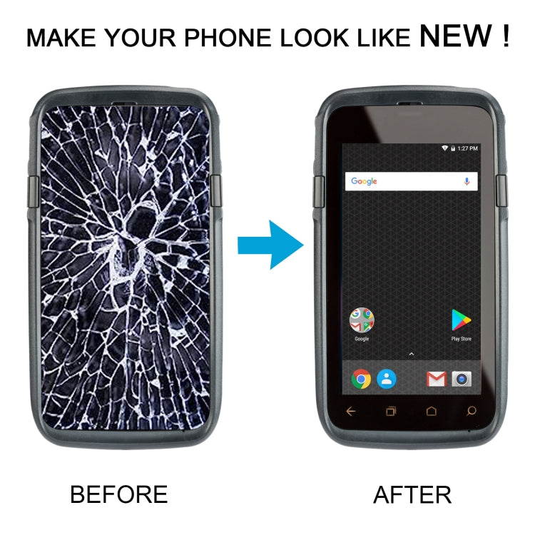 For Honeywell CT60 LCD Screen with Digitizer Full Assembly