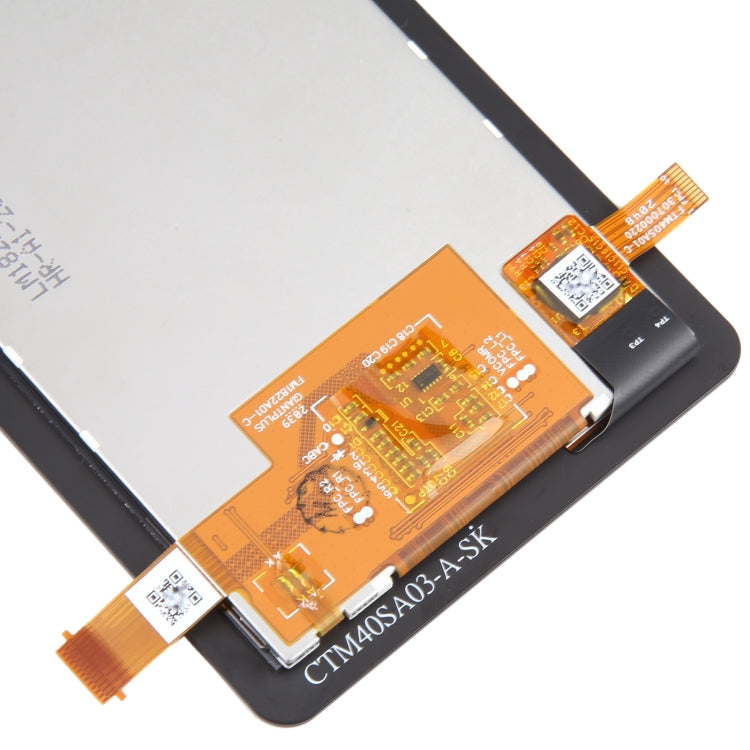 For Honeywell CK65 Original LCD Screen with Digitizer Full Assembly