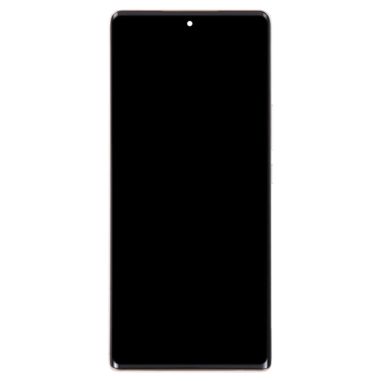 Original LCD Screen For Honor 70 Digitizer Full Assembly with Frame, For Honor 70 (Original)