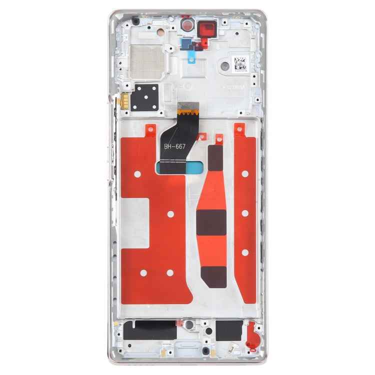 Original LCD Screen For Honor 70 Digitizer Full Assembly with Frame