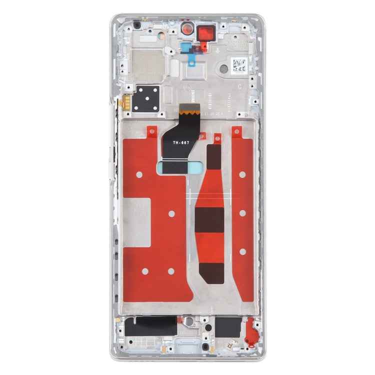 Original LCD Screen For Honor 60 Digitizer Full Assembly with Frame
