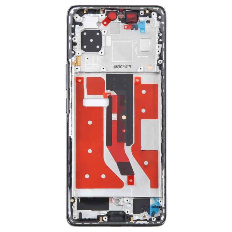 For Honor 80 Pro Front Housing LCD Frame Bezel Plate