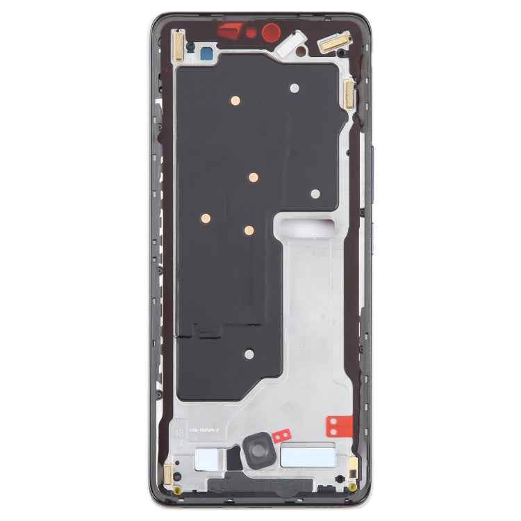 For Honor 80 Pro Front Housing LCD Frame Bezel Plate