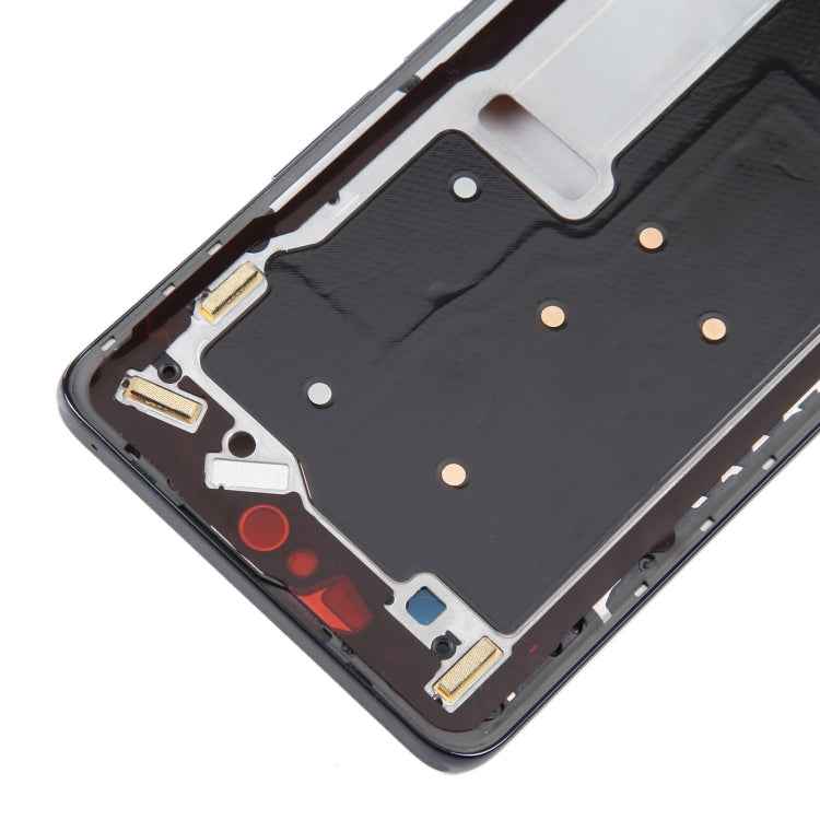 For Honor 80 Pro Front Housing LCD Frame Bezel Plate