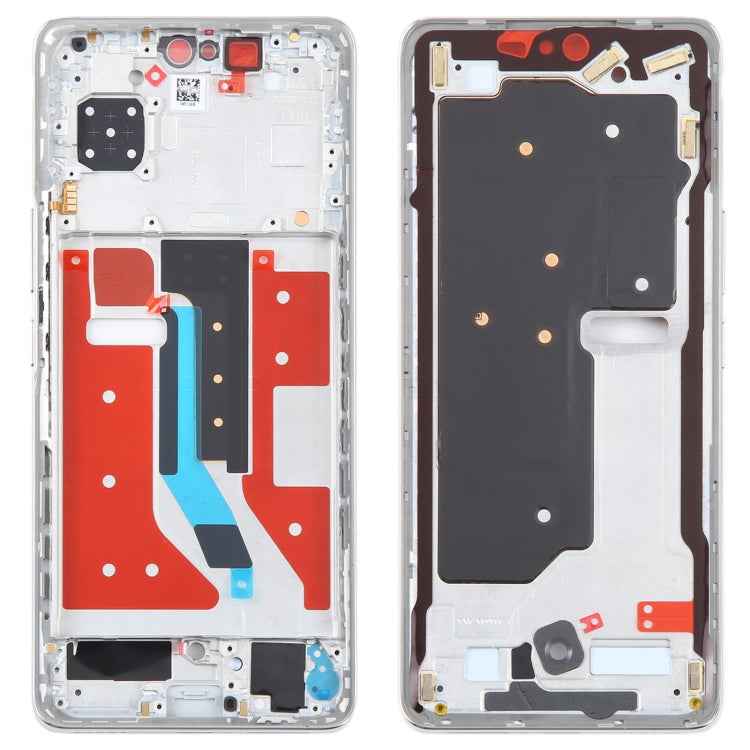 For Honor 80 Pro Front Housing LCD Frame Bezel Plate