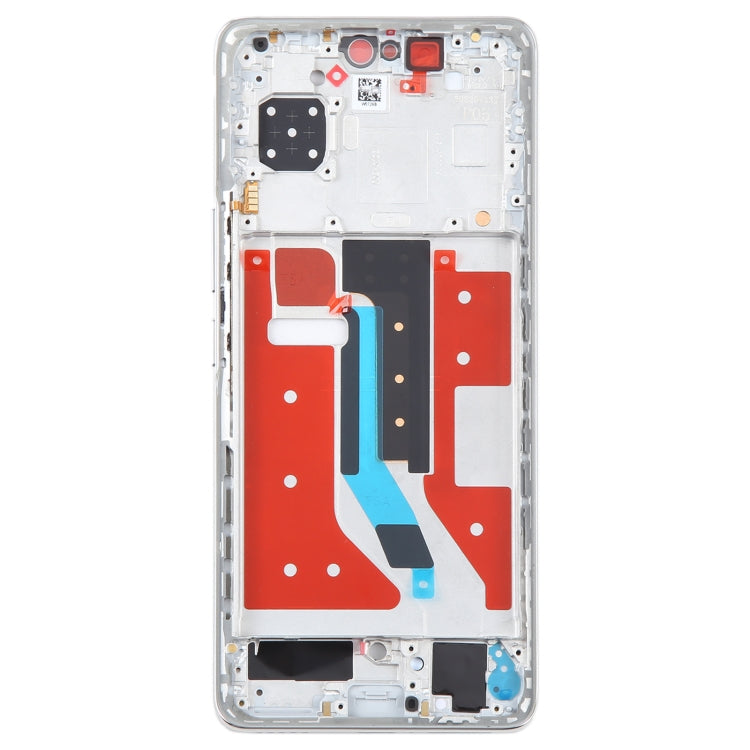 For Honor 80 Pro Front Housing LCD Frame Bezel Plate, For Honor 80 Pro (Original)
